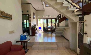 JUAL RUMAH HOOK DIPERUMAHAN ALAM SUTERA TANGERANG SELATAN