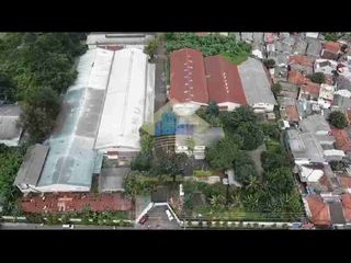 *DISEWAKAN* Gudang di Jatiuwung - Kota Tangerang, Banten