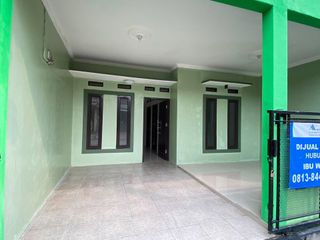 DIJUAL RUMAH MURAH DI KOTA SERANG BARU FULL BANGUNAN,CIBARUSA