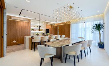 High-End Furnished 5BR House for Sale Las Piñas - The Enclave Alabang
