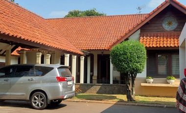🏡 DIJUAL RUMAH TINGGAL MEWAH – DESAIN BETAWI MODERN
