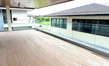 Alabang West Brand New House  FA 600sqm, LA 300sqm