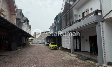 DIJUAL RUMAH JALAN KL YOS SUDARSO KOMPLEK MULIA TOWNHOUSE - DAERAH TANJUNG MULIA MEDAN DELI (lisa)