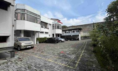 jual Hotel aktif lembang