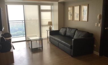 FOR SALE- Fully Furnished and Barely Used One Bedroom Unit at Alveo North Vertis