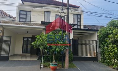 Dijual Rumah di Pondok Blimbing Indah Araya Malang