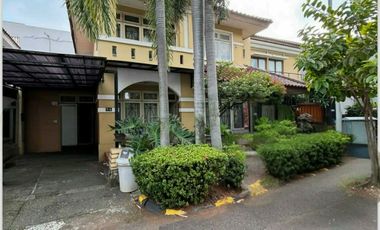 Dijual Rumah Puri bintaro jaya