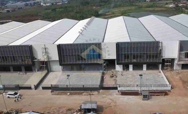 Di Jual dan Di Sewakan Gudang di Legok Tangerang