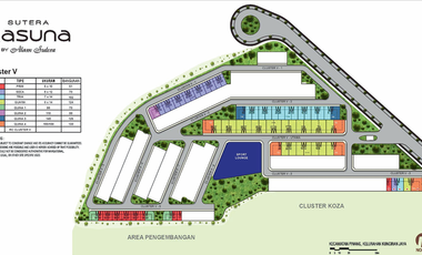 Premium New Launching Alam Sutera 2! Rumah Mulai 1 M-An di Lokasi Premium Eksclusif