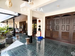 RUMAH DIJUAL DI SOLO DEKAT SOLO GRAND MALL