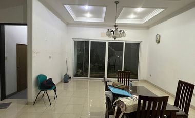 Jual Rumah sutera Elok Alam Sutera sudah 2 tingkat dan dekat living world mall