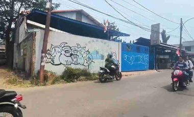 Di Jual dan Di Sewakan Gudang di Cikupa - Tangerang
