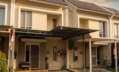 Jual Cantik Carrillo Residence Gading Serpongt BSD juga