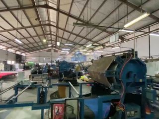 DIJUAL PABRIK STRATEGIS - Kawasan Industri Jatake - Tangerang, Banten.