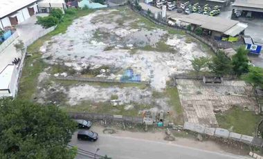 Di Jual Tanah Kosong di Jl. Raya Jatake Legok - Tangerang
