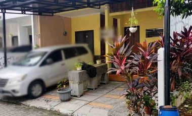 Rumah Nyaman dan siap Huni di cirendeu
