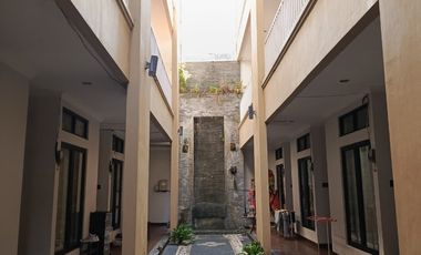 Dijual Cepat Guest House 4 Lantai di Kawasan Renon, Denpasar Selatan.