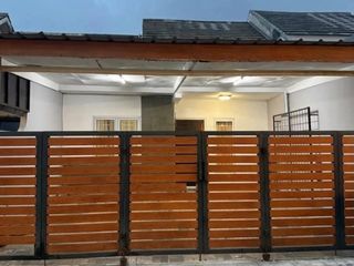 Disewakan Rumah Siap Huni Semi Furnished Lokasi Strategis Dekat Akses Tol di Pamulang
