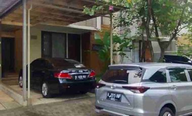rumah bsd serpong avani lt 160 termurah tangerang