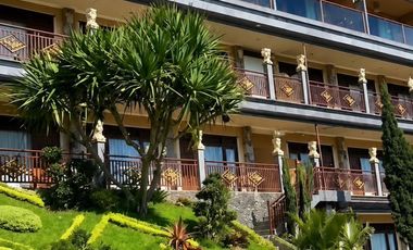 HOTEL SERUNI PUNCAK CISARUA KABUPATEN BOGOR