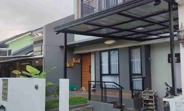 Jual Cepat !! Rumah Cantik di Townhouse Jatiasih Kota Bekasi
