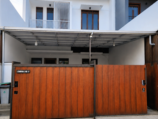Rumah Siap Huni Adipura Gedebage Dekat Summarecon & Stasiun Whoosh