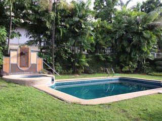 4 Bedrooms House and Lot For Lease in Greenmeadows Brgy. Ugong Quezon City