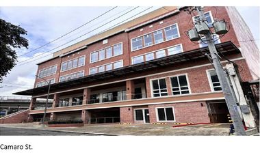 Prime Commercial & Office Space for Rent at Camaro Square, Fairview, Quezon City