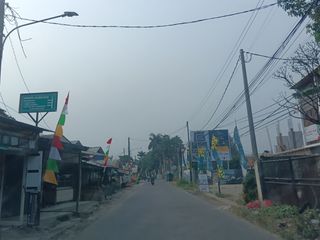 5 Menit The Park Sawangan Depok, SHM Tanah Kavling Murah