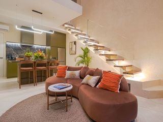 Modern Two-Storey Townhouse in Berawa – Bali