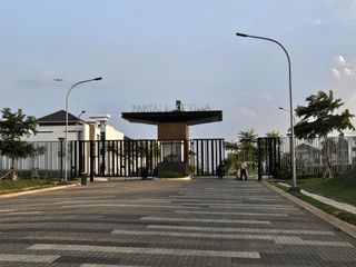 Kavling PIK 2 PBV Uk 10x25 Hdp Utara Hrg 22jt/m2