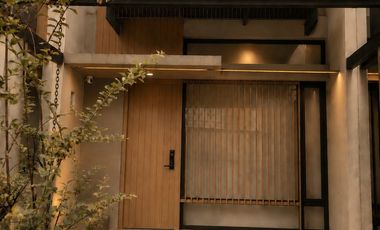Jual Rumah Fleekhauz R di BSD City full furnish ga perlu repot lagi