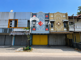 RUKO DIJUAL DI SOLO DEKAT TERMINAL TIRTONADI