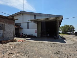 Gudang siap pakai di Demak mranggen