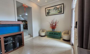 Dijual Rumah BGM Kenari Hijau PIK Uk 13x25 m2 at Jakarta Utara