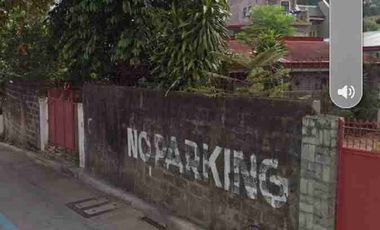 Makati City Corner lot  near Rockwell