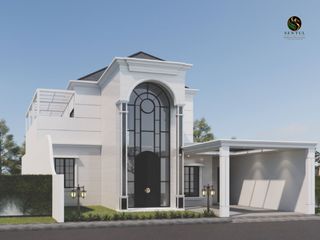 DIJUAL RUMAH PERMATA 80 SENTUL AKSES TERLENGKAP DI AREA SENTUL