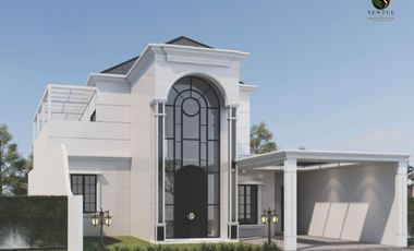 DIJUAL RUMAH PERMATA 80 SENTUL AKSES TERLENGKAP DI AREA SENTUL