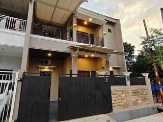Rumah baru dalam komplek beji tanah baru
