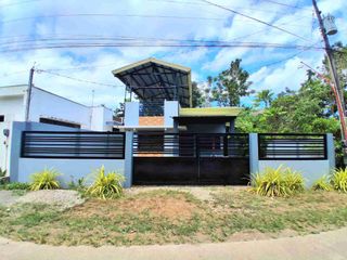 Fully Furnished 2 Bedrooms House For Sale- Tabalong, Dauis, Panglao Island
