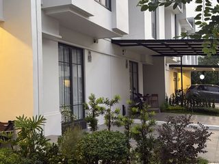 Rumah Siap Huni Fully Furnished Dalam Perumahan Dengan Fasilitas Lengkap