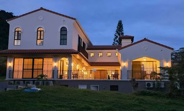 Elegant House for Sale in Altamira Tagaytay Highlands/Midlands