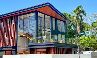 Luxury Corner House for Sale in Ayala Alabang, Muntinlupa City