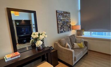 Deluxe Studio Unit for Sale in St. Francis Shangri-La Place, Mandaluyong City