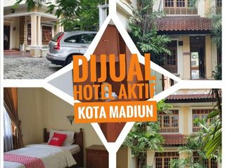 (AB) Hotel Aktif di KOTA MADIUN, Lokasi Strategis