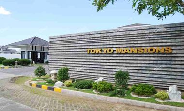 Tokyo Mansions  residential lot near the Clubhouse