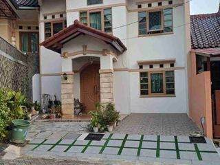 RUMAH KEREN DI JATIBENING ESTATE - CAMAN - KALIMALANG