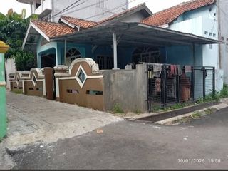 JUAL CEPAT RUMAH HOOK 4 KAMAR TIDUR DI CIRACAS SAYABULU SERANG KOTA