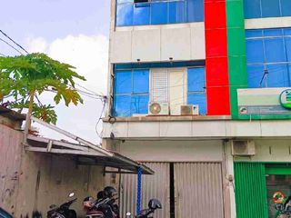 DIJUAL – Ruko 2 Lantai Parkir Luas Samping SPBU Gajah Raya 🏢✨