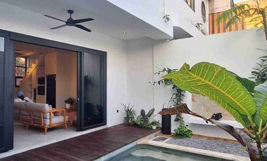 BRAND NEW 2-BEDROOMS VILLA IN KEDAMPANG KEROBOKAN FOR RENT AND SALE